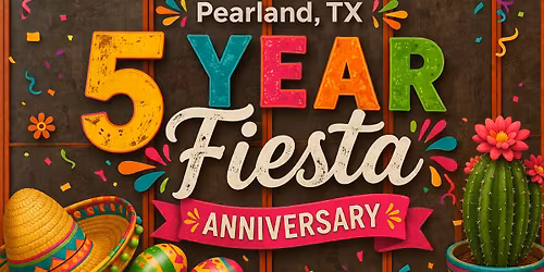 HOTWORX Pearland's 5 Year Fiesta