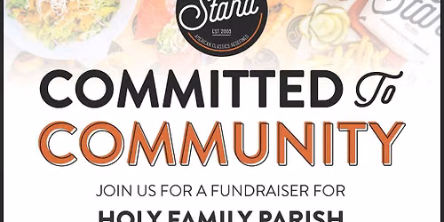 Columbiettes Fundraiser @The Stand