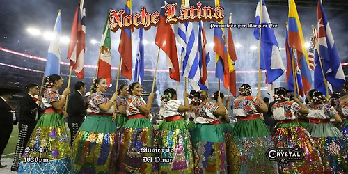 Noche Latina