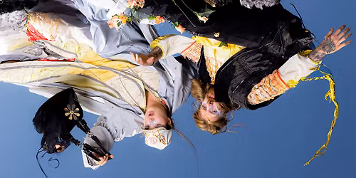 Cr\u00e8me Solaire \u2022 Support: M$G | Luzern Konzerthaus Sch\u00fc\u00fcr