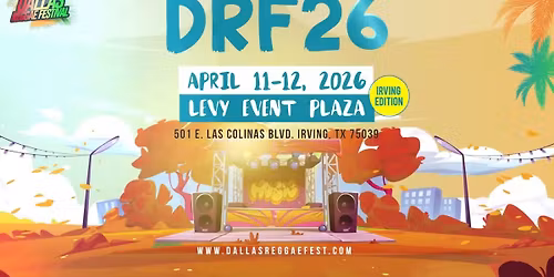 Dallas Reggae Festival - Sunday