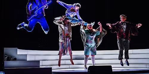 Personne n\u2019est ensemble sauf moi Clea Petrolesi - Compagnie Amonine