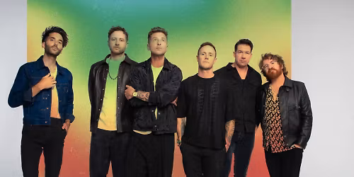 OneRepublic in Locarno