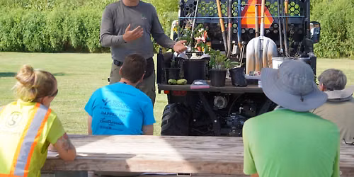 Tuesday Talks: Propagation Class at Cleveland Park