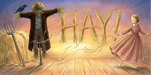Hay!