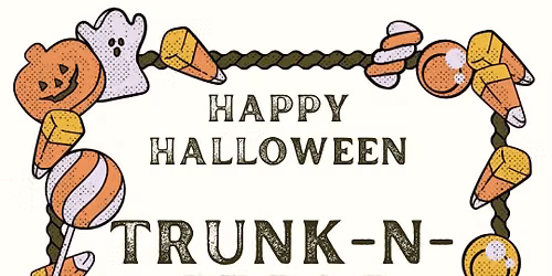 Flash & trunk-n-treat