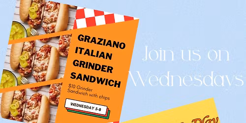 Italian Sausage Sandwich and the Best Trivia Ever