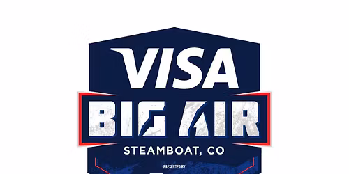 Visa Big Air Event