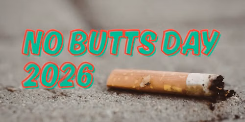 No Butts Day 2026