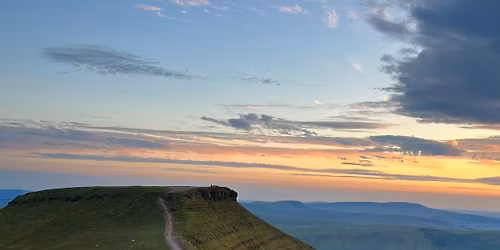 Pen Y Fan Sunrise Guided Walk with Eternal Adventures