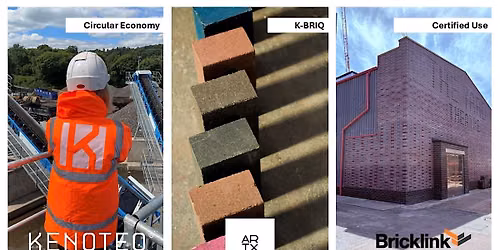 CPD - Building a more sustainable and circular world K-BRIQ\u00ae by K-BRIQ\u00ae