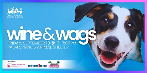 wine & wags