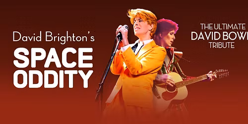 David Brighton's Space Oddity