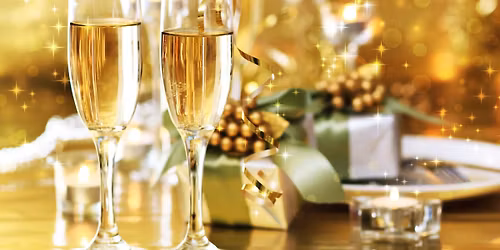 Holiday Champagne & Sparkling Wine Tasting with Tony