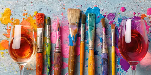 August 2026 Paint and Sip 