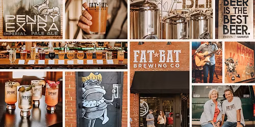 Fat Bat Second Saturday - Vendor PopUp