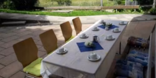 Sommercafé