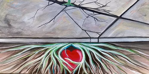 "Strength of Heart" - Arts Connect Neighbors Event at Melrose Plaza 