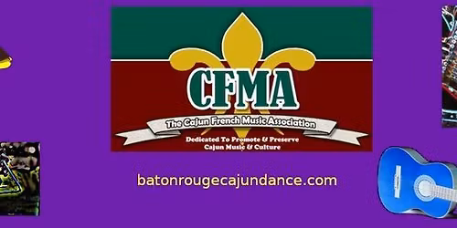 Cajun Jam - Ren\u00e9e Reed!