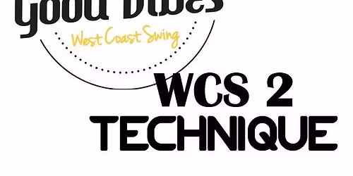 WCS 2- Technique Monday's- Different Technique Every Week- 