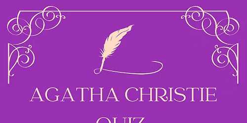 Agatha Christie Quiz
