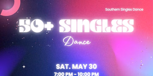50+ Singles Dance at the Javelina