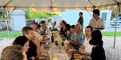 Appleton Farm Dinner: Talise