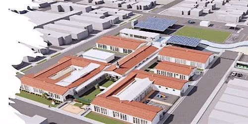 Long Beach USD - Addams Elementary School Project - Outreach Event