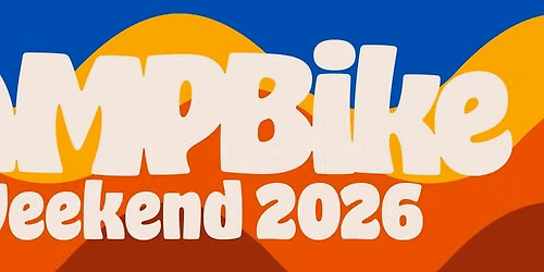 CAMPBIKE WEEKEND 2026