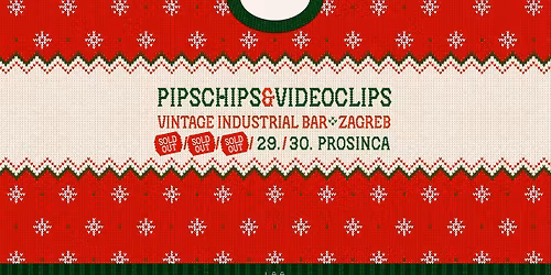 Pipsi u Zagrebu! (Vintage rezidencija 5 dana)