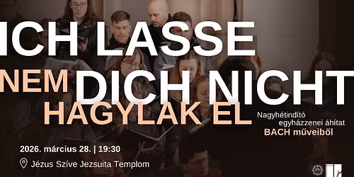 Nagyh\u00e9tind\u00edt\u00f3 egyh\u00e1zzenei \u00e1h\u00edtat Bach m\u0171veib\u0151l