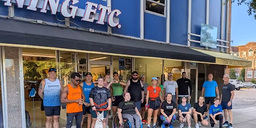 Run Club of the Month Meetup!