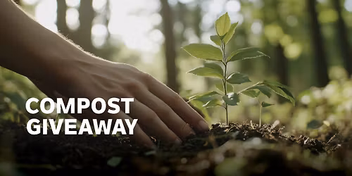 Compost Giveaway \ud83c\udf31\u267b\ufe0f Bags of compost for FREE