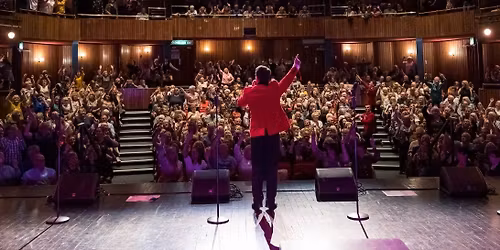 Thoresby Hall Warner Hotels presents Walk Like A Man