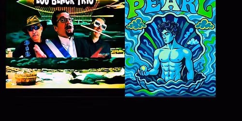 Lou Black Trio w\/ Boy Meets Pearl