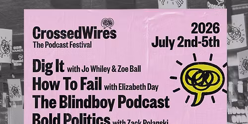 The Screen Rot Podcast - Crossed Wires at Sheffield City Hall