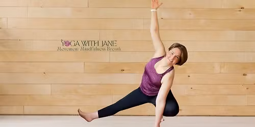 Couch to Class - a complete beginners yoga course