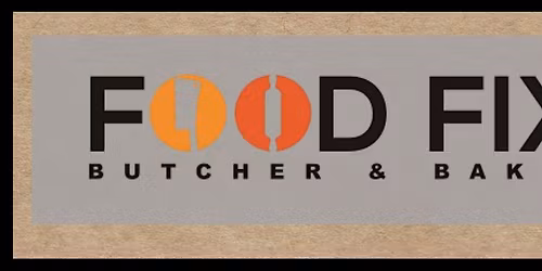 Food Fix at Intermission (MONDAY)