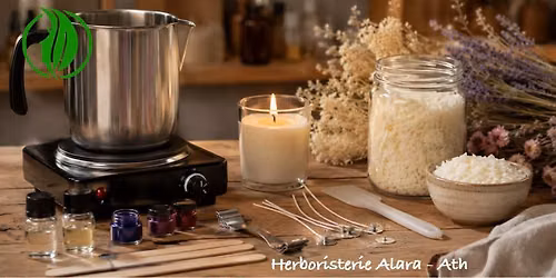 Formation fabrication de bougies artisanales & l\u00e9gislation europ\u00e9enne