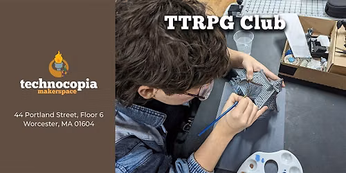 Technocopia D&D \/ TTRPG Club