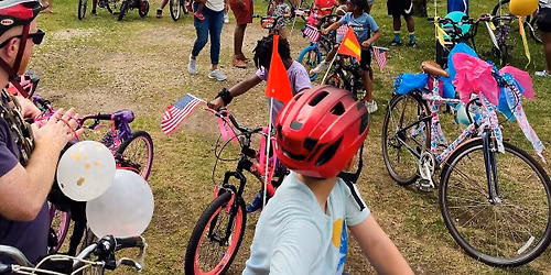 Annual Picnic and Bike Parade