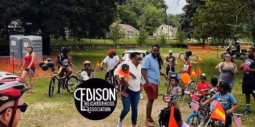 Annual Picnic and Bike Parade