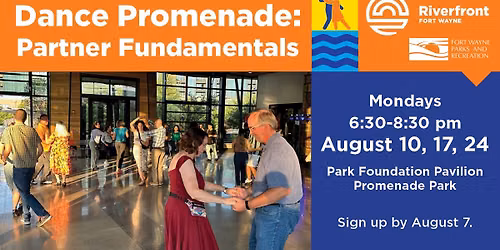 Dance Promenade: Partner Fundamentals