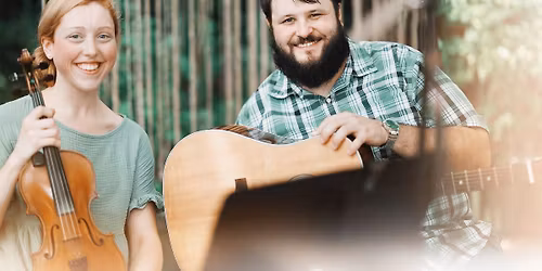 The Sweet Peas trio at Brown Truck Brewery 