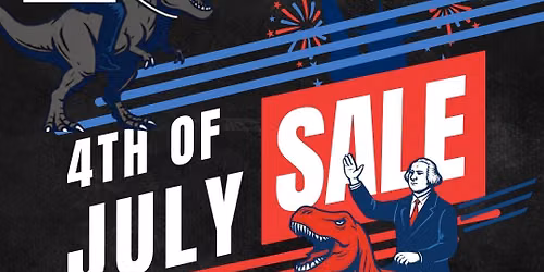 Family Pawn 4th of July Sale