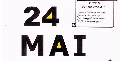 Brocante vide-greniers Souvigny