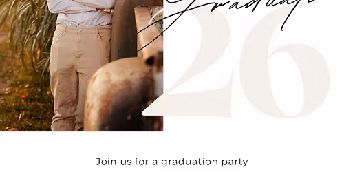 Brylees Graduation Open House
