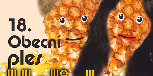 Obecní ples ve Velichově