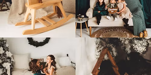 Christmas Mini Sessions in Green Bay