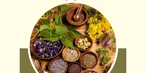 Cold & Flu Herbal Workshop 6pm $20